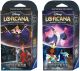 Disney Lorcana: Aufstieg der Flutgestalten - Starter-Deck 2er Set (DE)