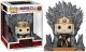 POP! Deluxe - House of Dragon - Viserys on Throne