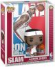 NBA POP! Cover - LeBron James - Los Angeles Lakers