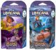 Disney Lorcana 4: Ursula's Return - Starter-Deck 2er Set (EN)