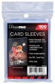 Soft Sleeves - 100 Schutzhüllen für Sammelkarten