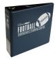 Album Football - Ringbuchordner Blau - 3-Inch Format
