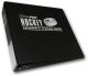Album Hockey - Ringbuchordner Schwarz - 3-Inch Format