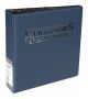 Collectors Album - Blau - Ringordner 3-Inch Format