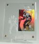 Etched Holder Football