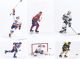NHL Legends Figuren Serie II (12 Figuren)