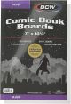 BCW Silver Comic Book Boards 24pt (100 Stück)