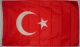 Flagge Türkei 90 x 150 cm