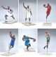 NBA Figuren Serie XI (12 Figuren)