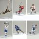 NHL Legends Figuren Serie IV (12 Figuren)