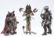 MONSTERS Icons of Horror Deluxe 3-Pack