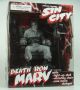 SIN CITY Death Row Marv Electronic Figur