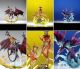 Final Fantasy Master Creatures Serie 2 (2er Figuren Set)