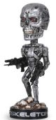 Terminator 2 Bobble-Head Endoskeleton