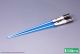 Star Wars Luke Skywalker Light Up Lightsaber Chopsticks / Essstä