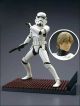 Star Wars Storm Trooper Vinyl Kit