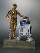 Star Wars C-3PO & R2-D2 (Episode IV) Vinyl Kit