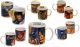 Marvel Heroes Ceramic Mug (Kaffeetasse) (6 ct.)