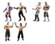 WWE Adrenaline 2-Pack Series 25 (6 St.)