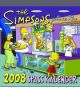 Die Simpsons Wandkalender 2008
