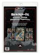BCW Snap-It Comic Book Display System (12 Stück)