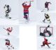 NHL Figuren Serie X (12 Figuren)