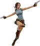 TOMB RAIDER - Lara Croft (Action Pose) Figur