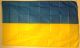 Flagge Ukraine 90 x 150 cm