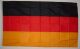 Flagge Deutschland 90 x 150 cm