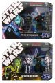 Star Wars 30th. Ann. The Force Unleashed (2 Sets)