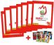 EURO 2008 Sticker Multipack