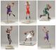 NBA Figuren Serie XIV (12 Figuren)
