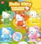 HELLO KITTY Mini Plush Swing Elements (5 St.)