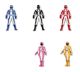 Power Rangers Swing Collect. Mini-Steck Figuren (5 St.)