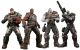 Gears of War - Series I Deluxe Boxed Set