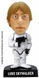 Star Wars Storm Trooper Luke Skywalker Bobble-Head