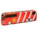 Manchester United Die-Cast Team Bus (1:64)