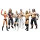 WWE Adrenaline Twin Pack Series 30 (6 Figuren)