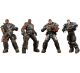 Gears of War - Delta Squad Deluxe Boxed Set