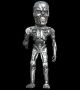 Terminator 2 Endoskeleton Xtreme D-Form PVC Figur
