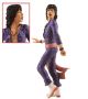 The Rolling Stones 70s Mick Jagger Figur