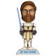 Star Wars Clone Wars Obi-Wan Kenobi Bobble-Head
