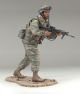 MILITARY IV Army Infantry Figur