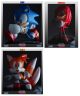 Sonic the Hedgehog PVC Figuren 3er Set