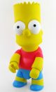 The Simpsons - Mania Series Bart Qee Collection