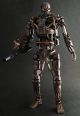 Terminator Salvation T-600 Endoskeleton Figur