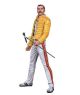 Freddie Mercury 7-Inch Figur - gelb