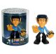 Star Trek Commander Spock Quogs Urban Vinyl Figure