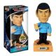 Star Trek Commander Spock Bobble-Head with sound