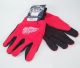 NHL Jersey Glove/Handschuhe - Detroit Red Wings